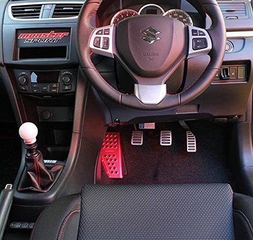 Amazon | MONSTER SPORT MSEスポーツドライビングクラッチペダル