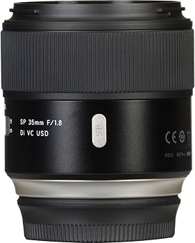 Amazon.com : Tamron AFF012C-700 SP 35mm F/1.8 Di VC USD (model