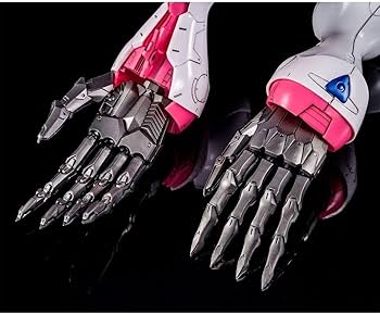 Amazon | BANDAI SPRITS MG 1/100 キュベレイ・アンベリール