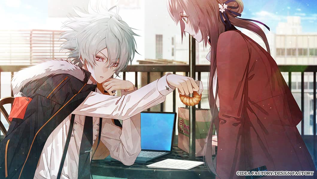 Amazon.co.jp: Collar×Malice for Nintendo Switch スペシャルBOX : ゲーム