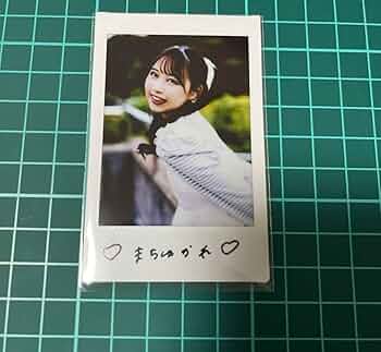 FRUITS ZIPPER 松本かれん チェキ 直筆サイン入り TFT衣装 FRUITS