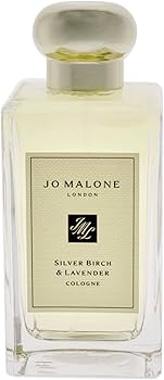 Jo Malone London Silver Birch and Lavender Unisex Eau de Cologne