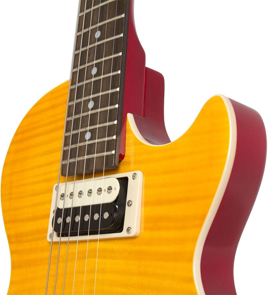 Amazon.co.jp: Epiphone/Slash AFD Les Paul Special-II Guitar Outfit