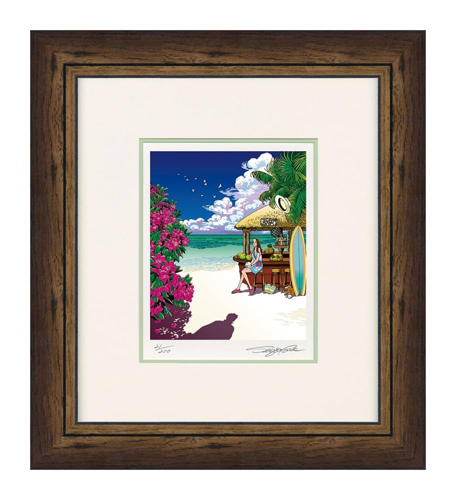 アールビバン版画 孫家珮『光の訪れ』 【公式通販】