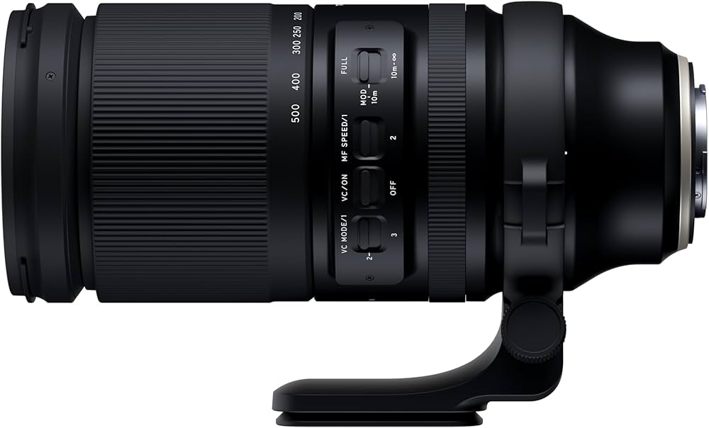 Amazon.co.jp: タムロン 150-500mm F5-6.7 DiIII VC VXD A057X (フジ