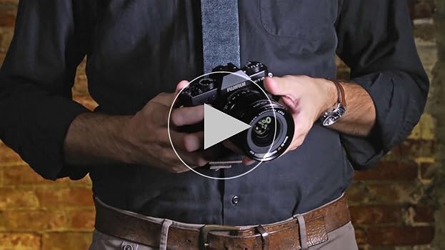 Amazon.com : Fujifilm X-T10 Black Mirrorless Digital Camera Kit