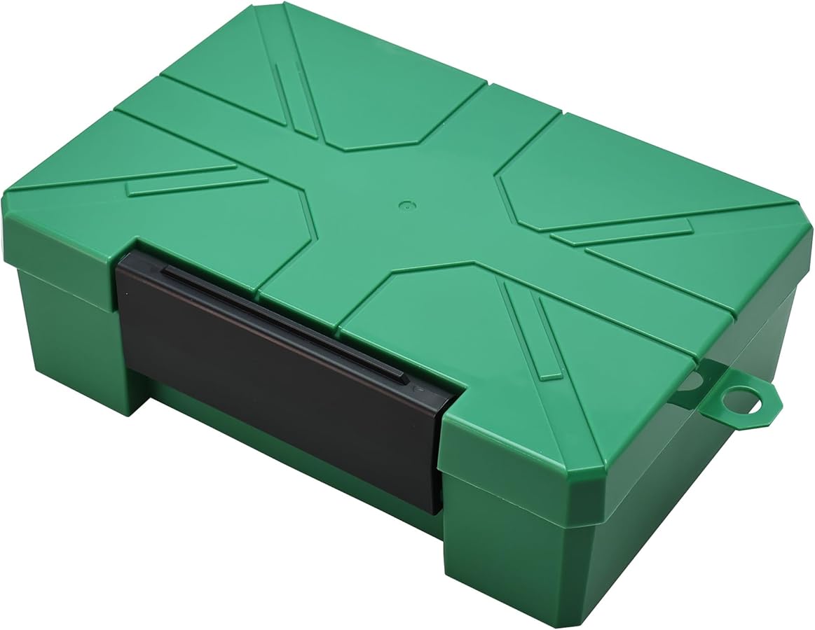 Amazon | アネックス(ANEX) パーツケース タフケース グリーントレー付