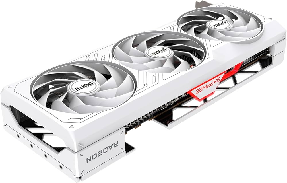 Amazon | Sapphire Pure AMD Radeon RX 7800 XT Gaming OC 16GB GDDR6