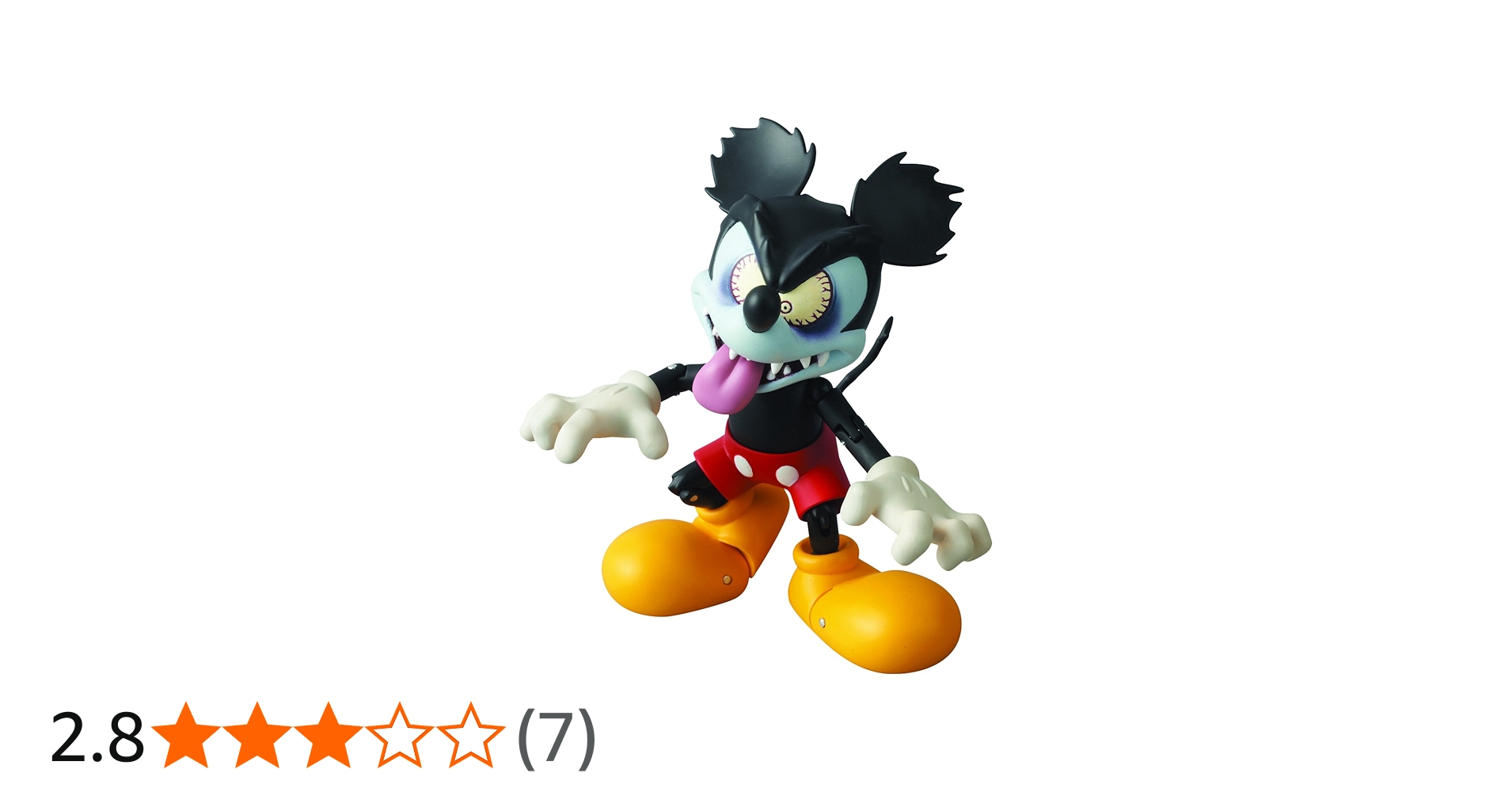 Amazon.co.jp: MAF ミッキーマウス (ランナウェイブレインより) ノン