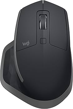Amazon.com: Logitech MX Master 2S Bluetooth Edition Wireless Mouse