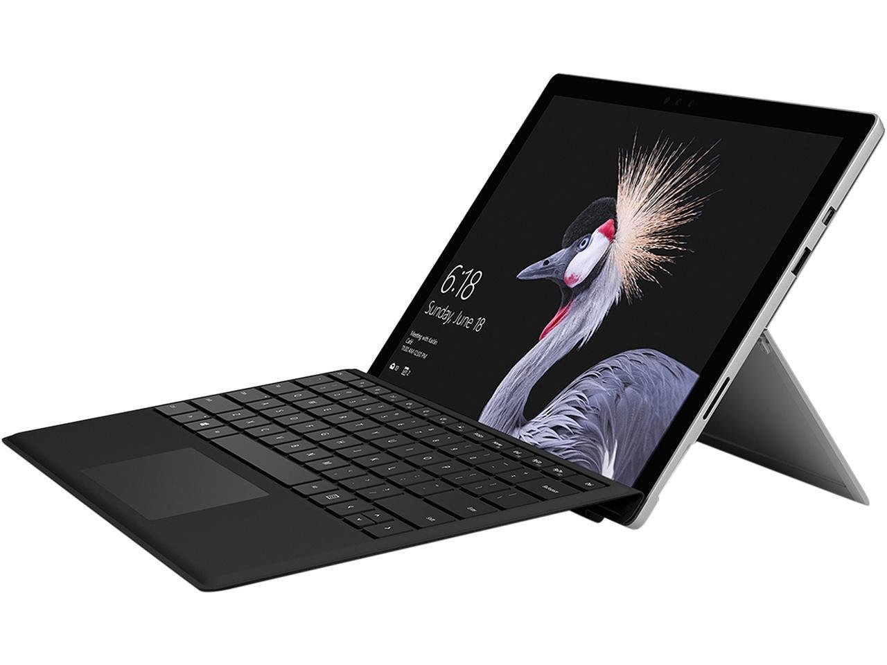 Amazon.com : Microsoft Surface Pro (Intel Core i5, 4GB RAM, 128 GB