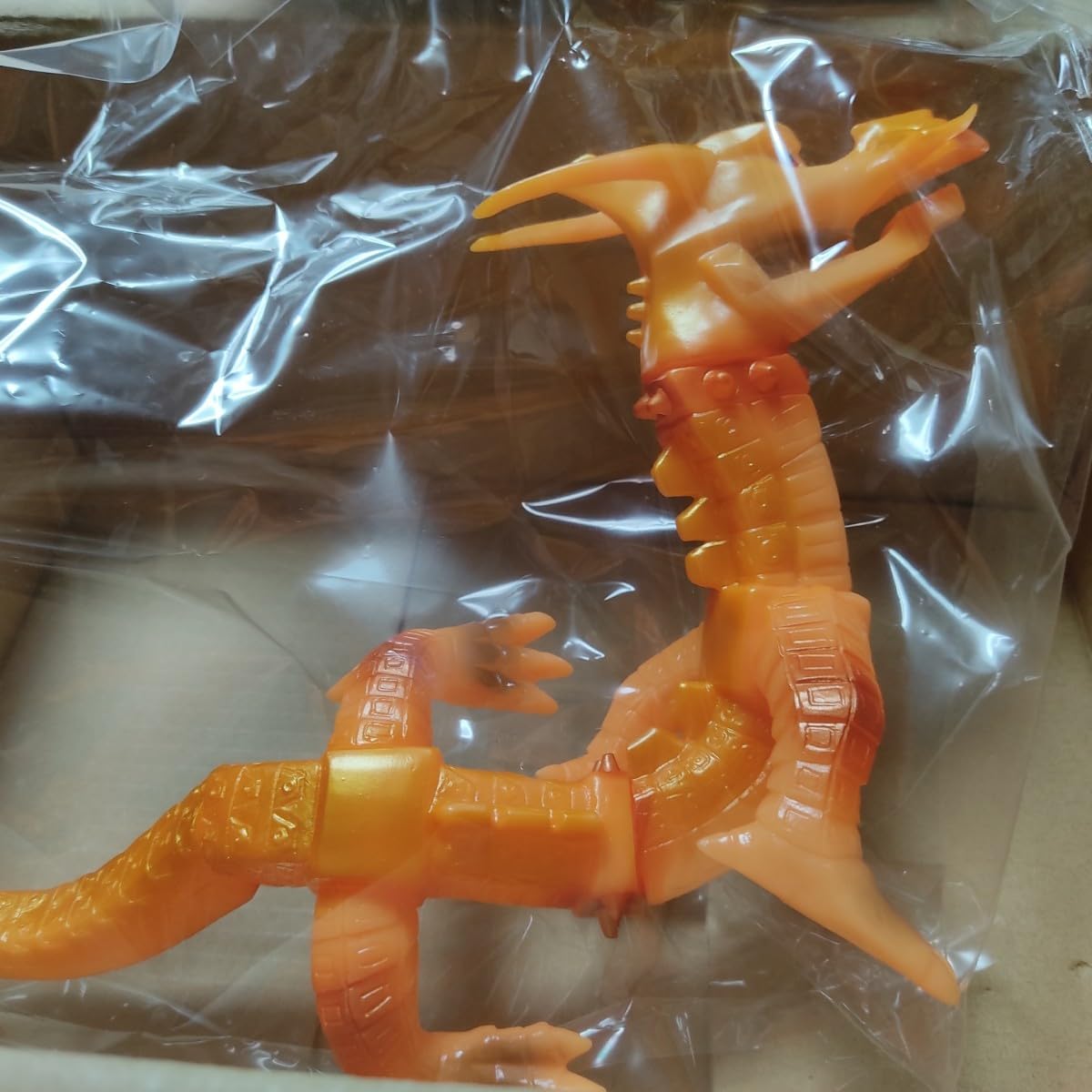 Amazon.co.jp: シマックス 宇宙竜ナース ベアモデル 限定版 蓄光 縁起