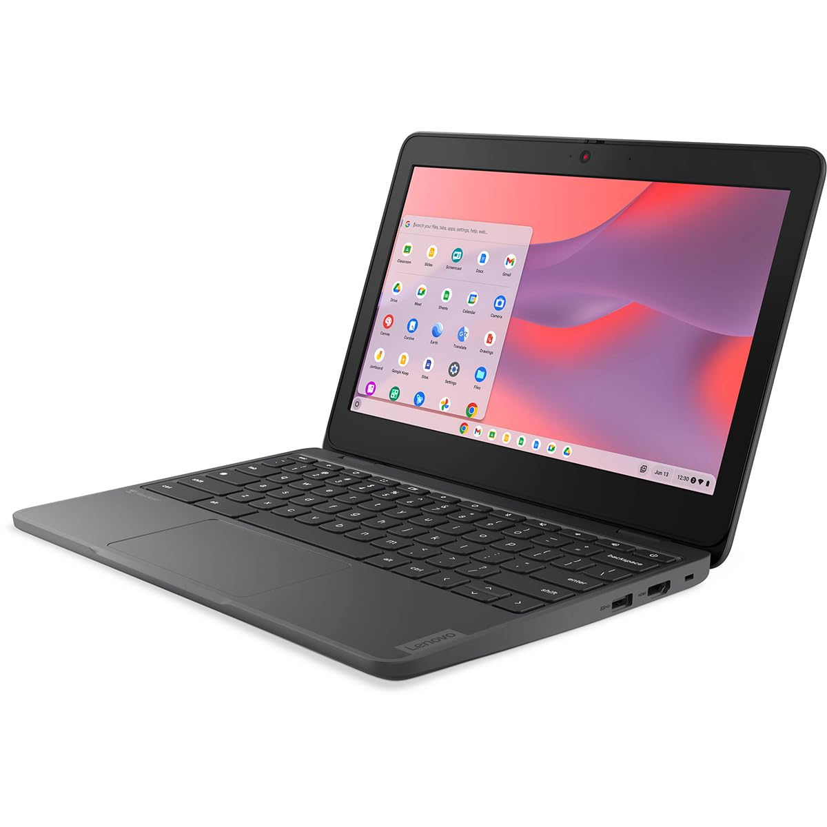 Amazon.com: Lenovo 100e Chromebook Gen 4 83G80000US 11.6