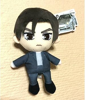 Amazon.co.jp: 頭文字D × アベイル コラボ 高橋涼介 ぬいぐるみ