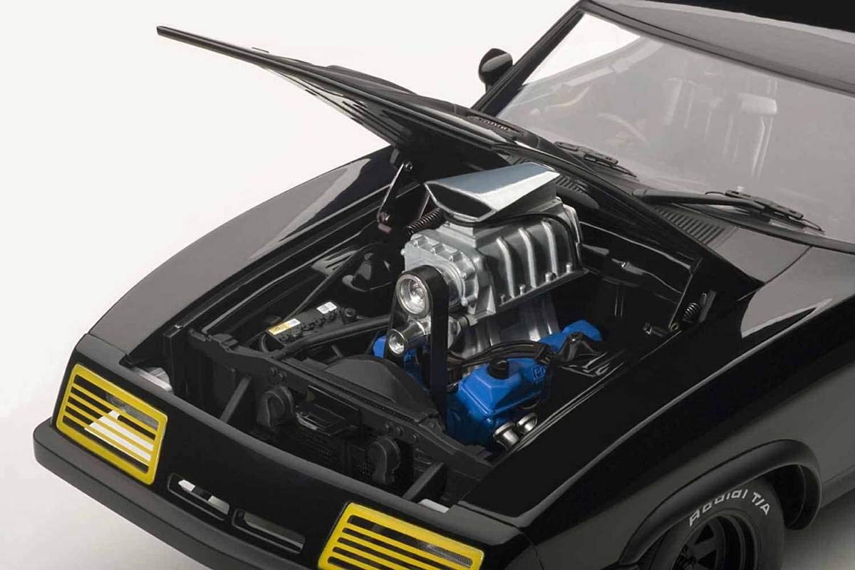 Amazon | AUTOart オートアート 1/18 MAD MAX2 マッドマックス 2 ザ