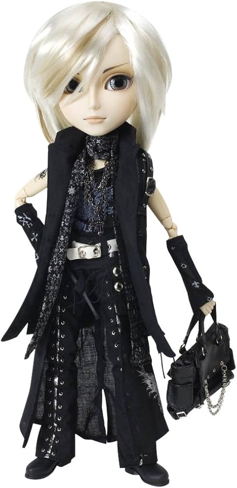 Amazon.com: Pullip Taeyang H. Naoto Arion Fashion Doll : Toys & Games