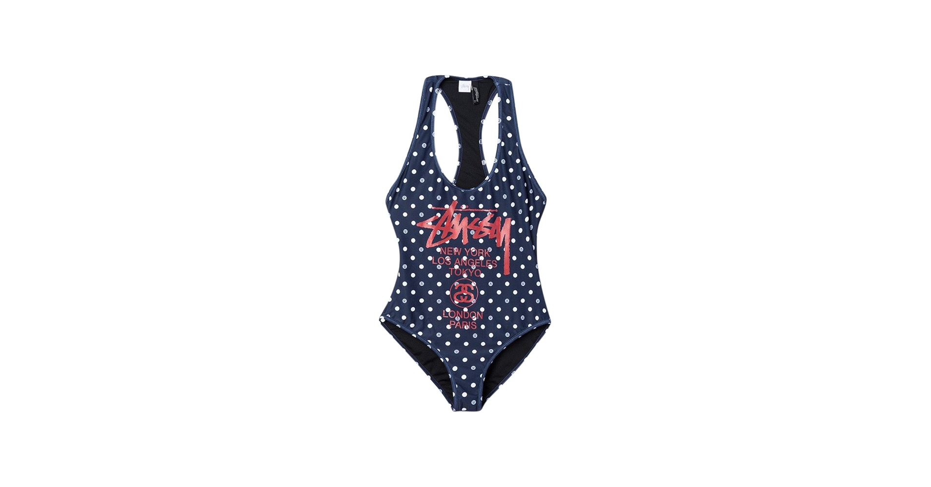 Amazon | (ステューシー) STUSSY 213034 WOMEN SPORT ONE PIECE