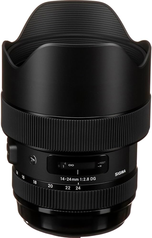 Amazon.co.jp: シグマ(Sigma) レンズ 14-24mm F2.8 DG HSM Canon
