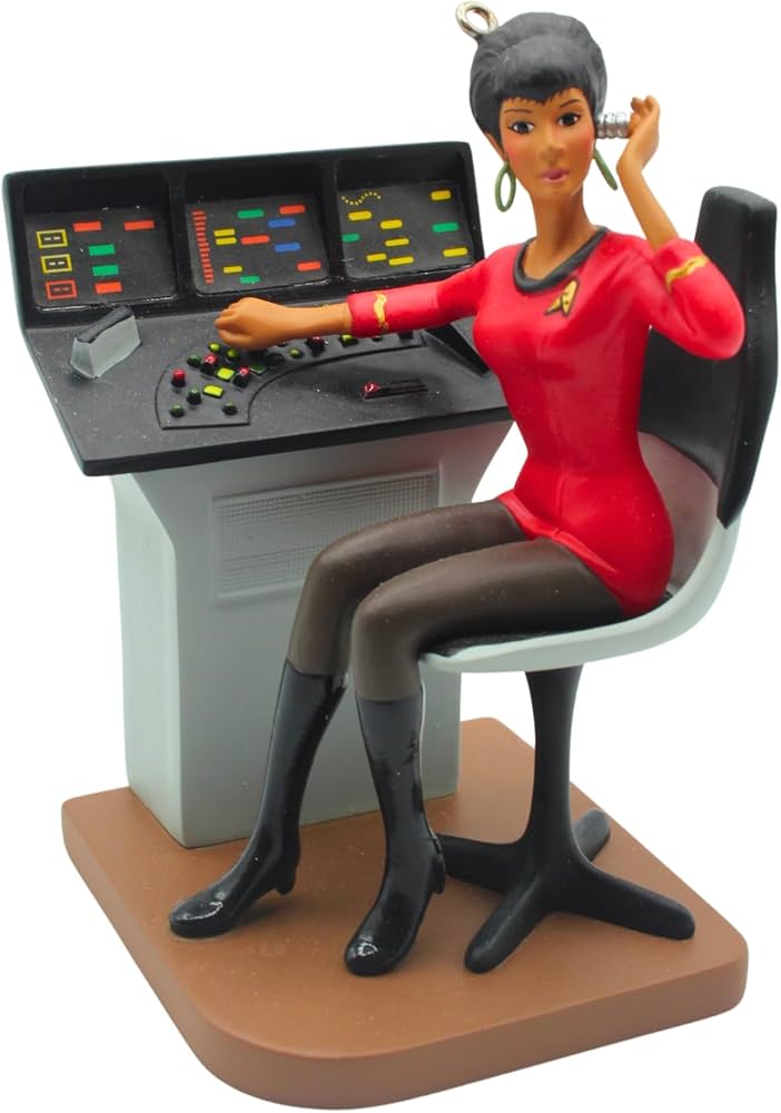 Hallmark スタートレック 記念オーナメント エンタープライズと