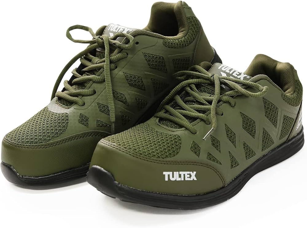 Amazon.co.jp: タルテックス 安全靴 軽量 スニーカー AZ-51664