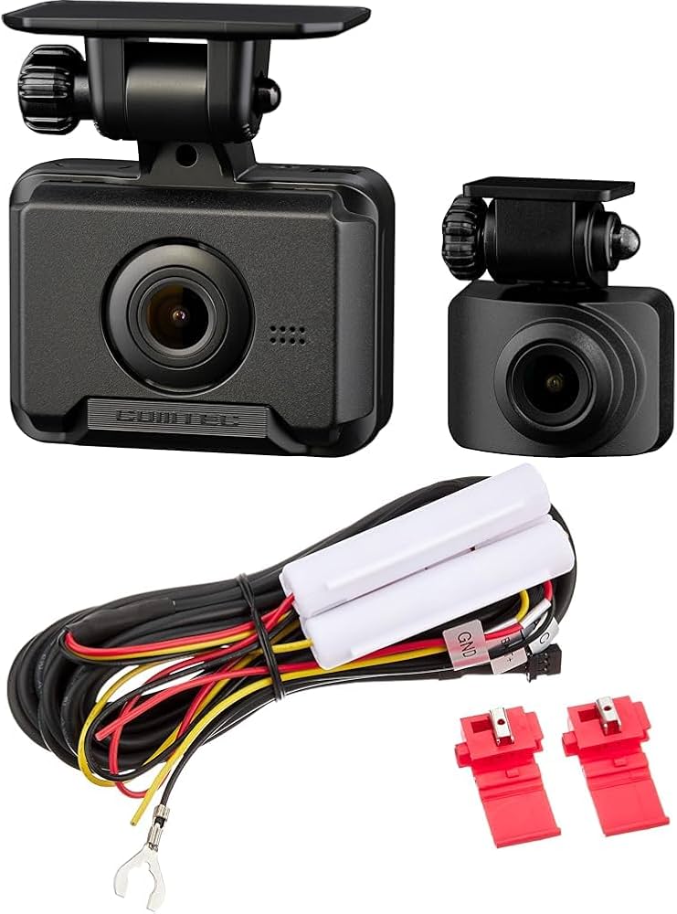 Amazon.co.jp: 『コムテック ドライブレコーダー ZDR018』と『駐車監視