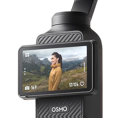 Amazon.com : DJI Osmo Pocket 3 Creator Combo, 1'' CMOS, 4K