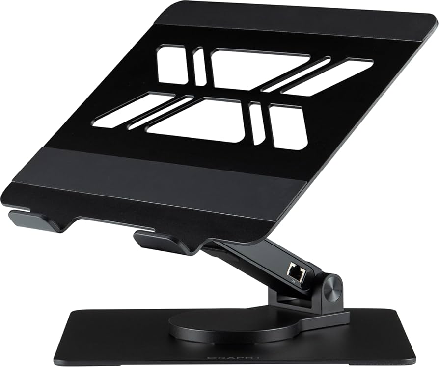 Amazon.co.jp: GRAPHT ノートパソコンスタンド ドッキングステーション