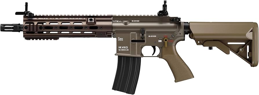 Amazon | 東京マルイ(TOKYO MARUI) HK416 デルタカスタム 18歳以上次