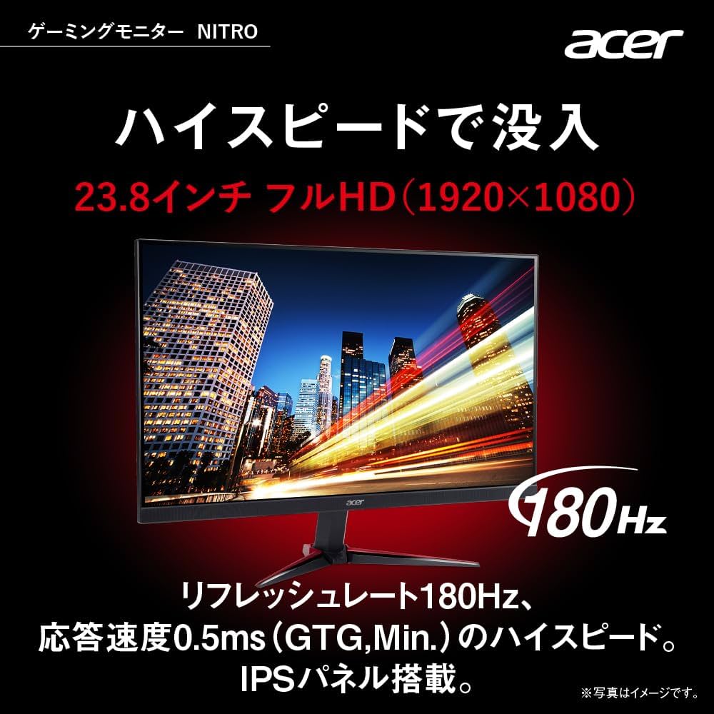Amazon.co.jp: 【Amazon.co.jp限定】日本エイサー Acer Nitro