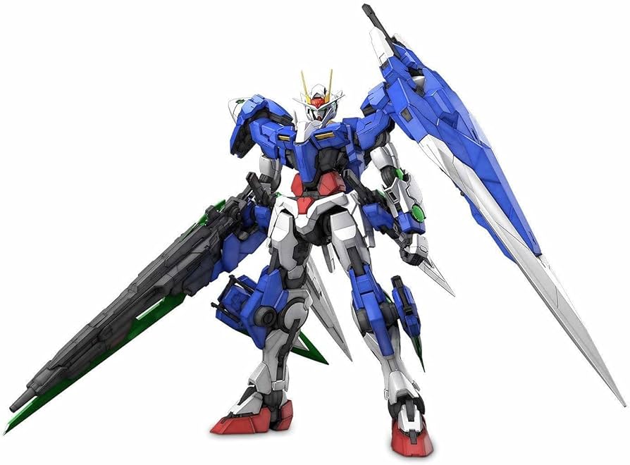 Amazon.co.jp: PG Mobile Suit Gundam 00 Gundam Seven Sword/G 1/60