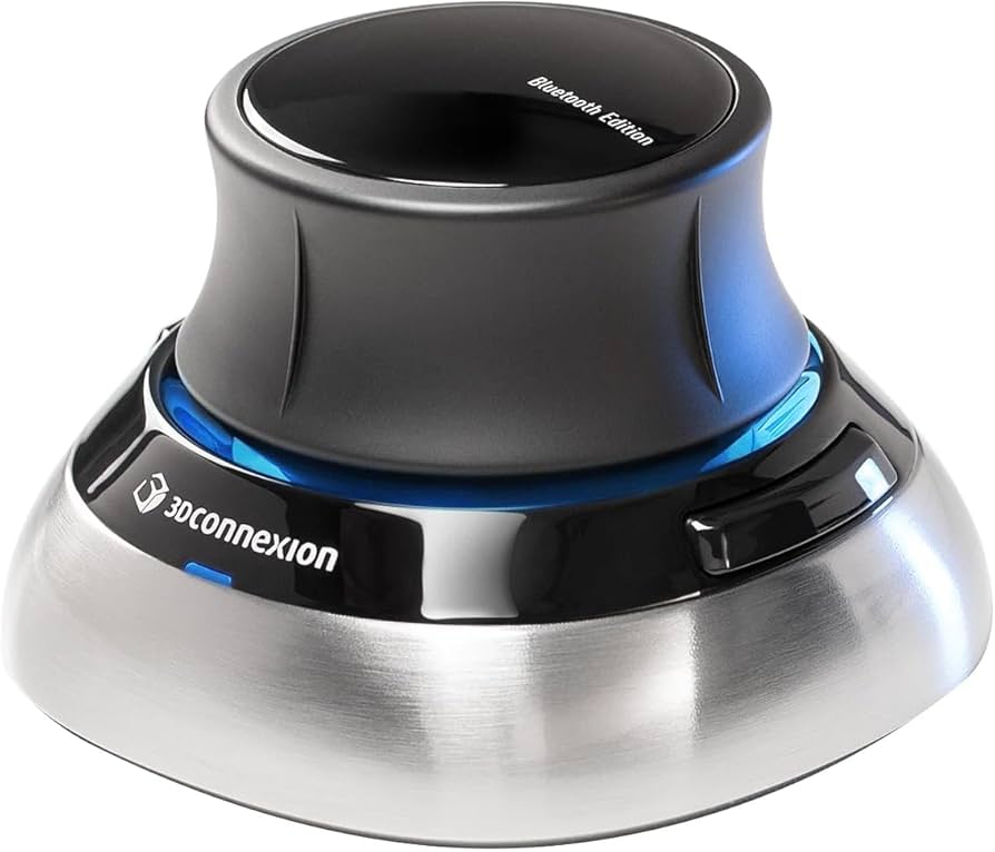 Amazon.com: 3Dconnexion SpaceMouse Wireless - Bluetooth Edition