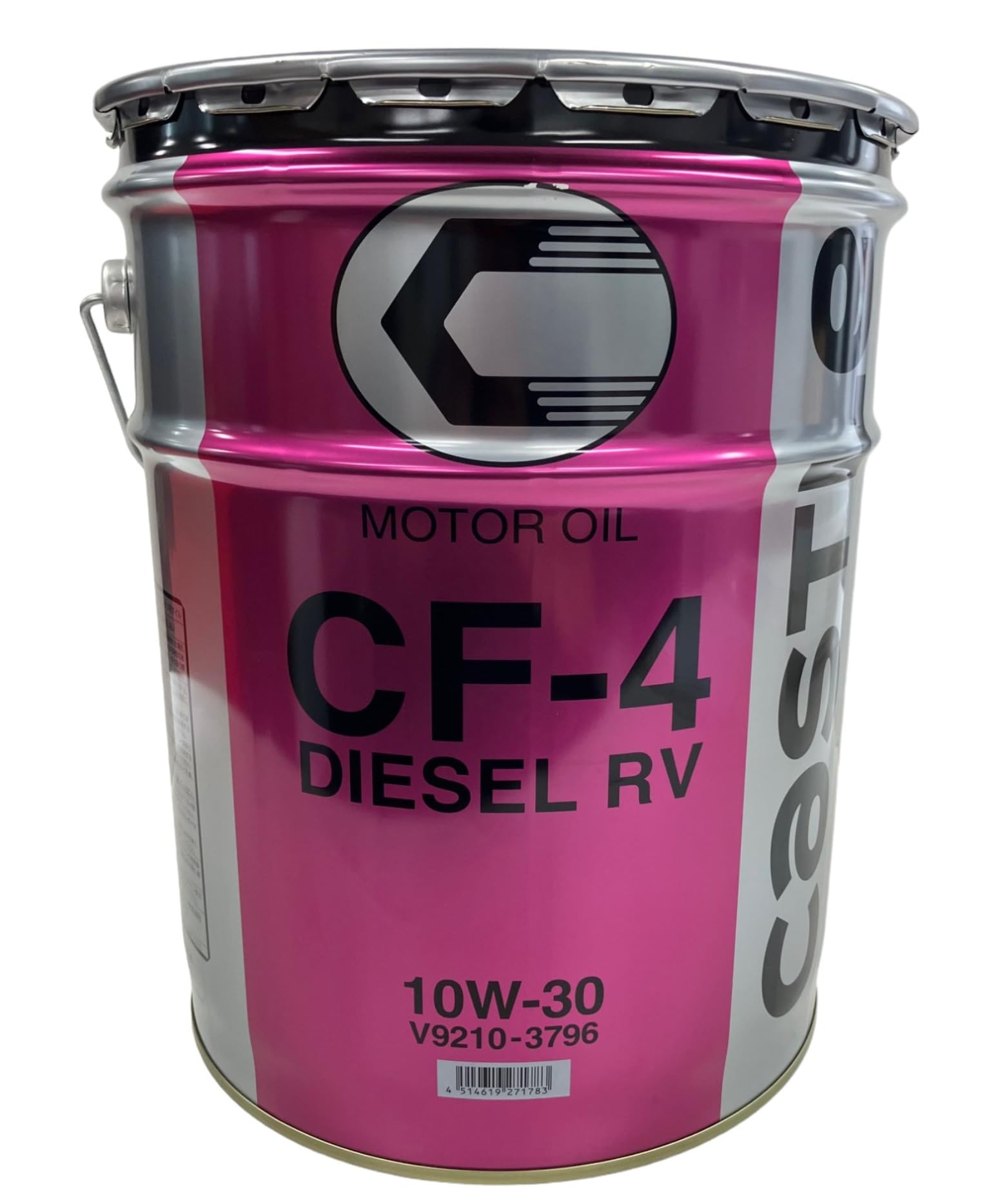 Amazon.co.jp: TOYOTA トヨタ キャッスル ディーゼルエンジンオイル RV