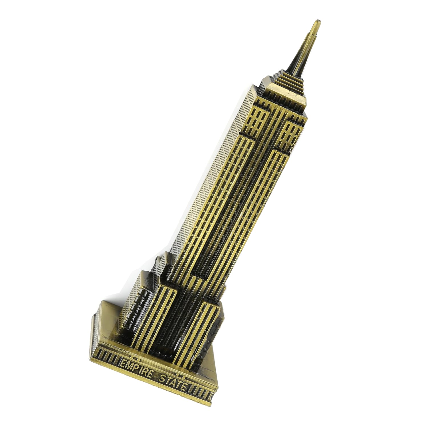 Amazon.com: ASUNFO 7.1 Inch Empire State Building Statue Figurine