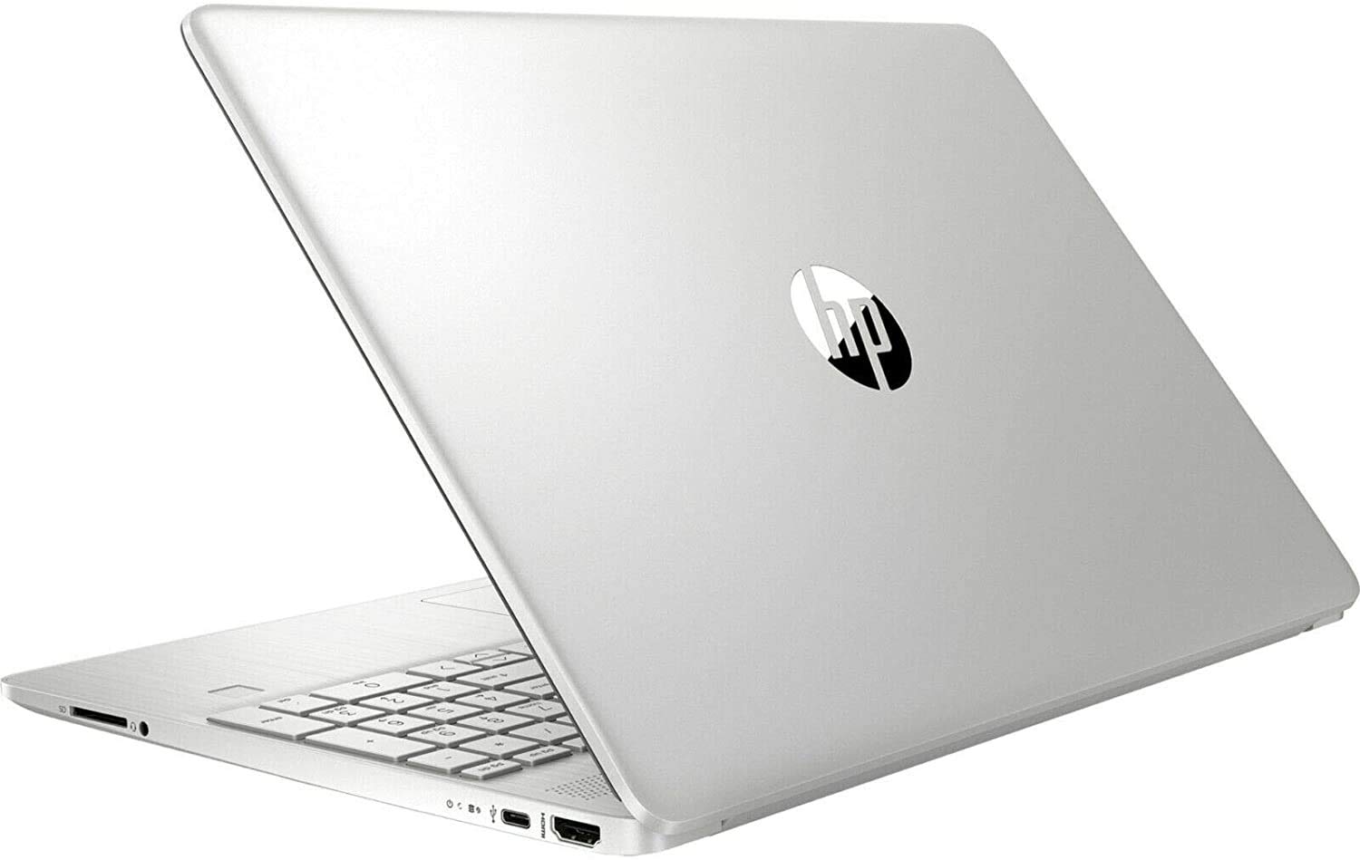 Amazon.co.jp: HP 15.6インチ HD Intel 第10世代 i3-1005G1 3.4GHz 8GB