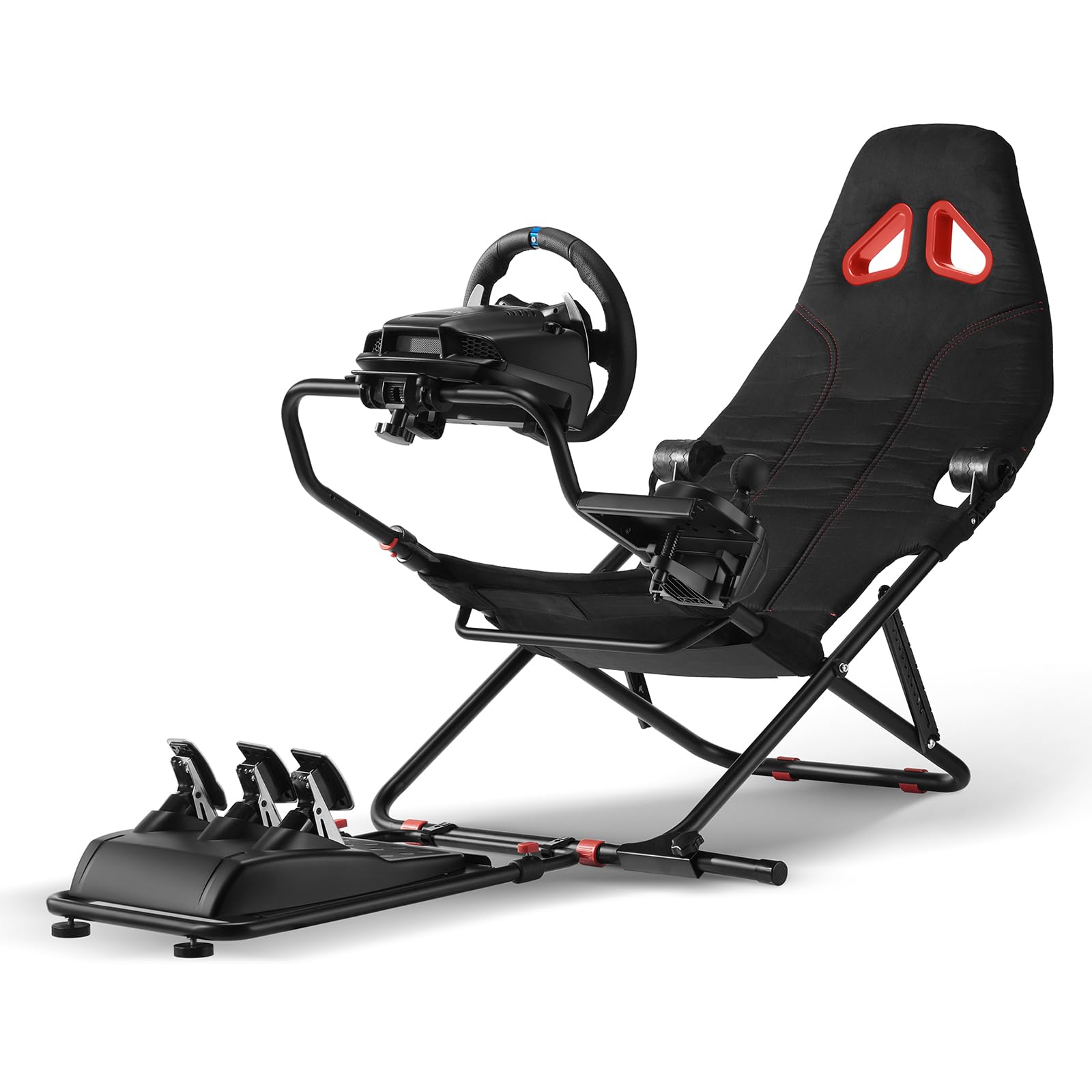 Amazon | DIWANGUS レーシングコックピット 角度と高さ調整 レーシング