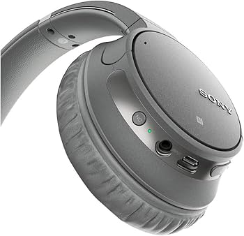 Amazon.com: Sony CH700N Wireless Bluetooth Noise Cancelling