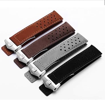 Amazon | Polly Store 「タグホイヤー(TAGHEUER)向け」 Dバックル 時計