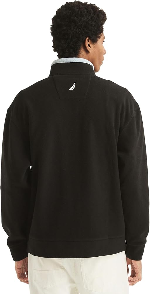 nautica 黒 スタジャン なごみ スタジャンを使った「nautica」のメンズ