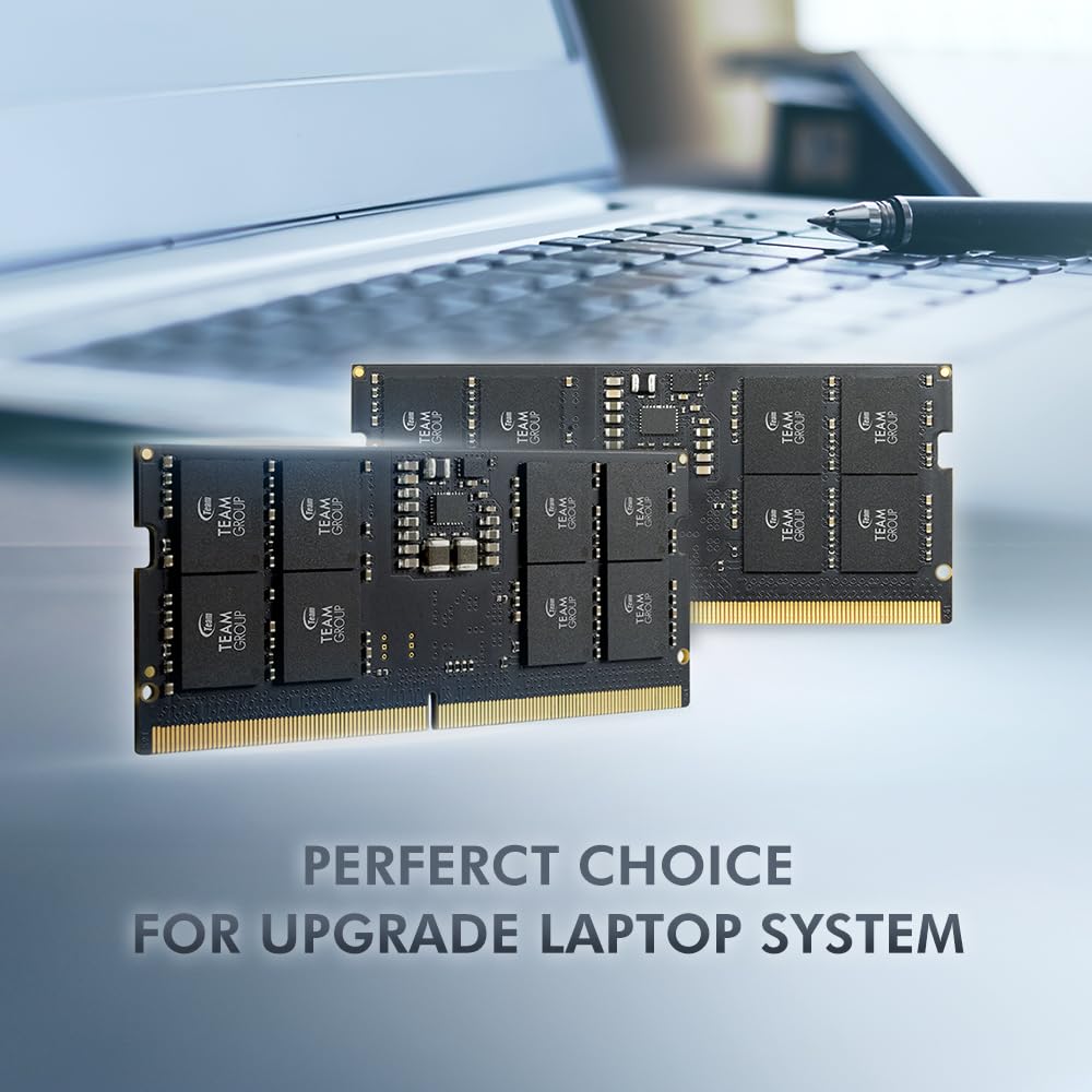 Amazon.in: Buy TEAMGROUP Elite SODIMM DDR5 32GB 5600Mhz (PC5-44800