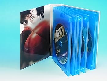 Amazon.co.jp: ロッキー ブルーレイ・コレクターズBOX [Blu-ray