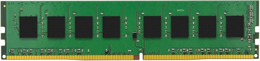 Kingston ValueRAM 16GB 2133MHz DDR4 Non-ECC CL15 DIMM 2Rx8 Memory