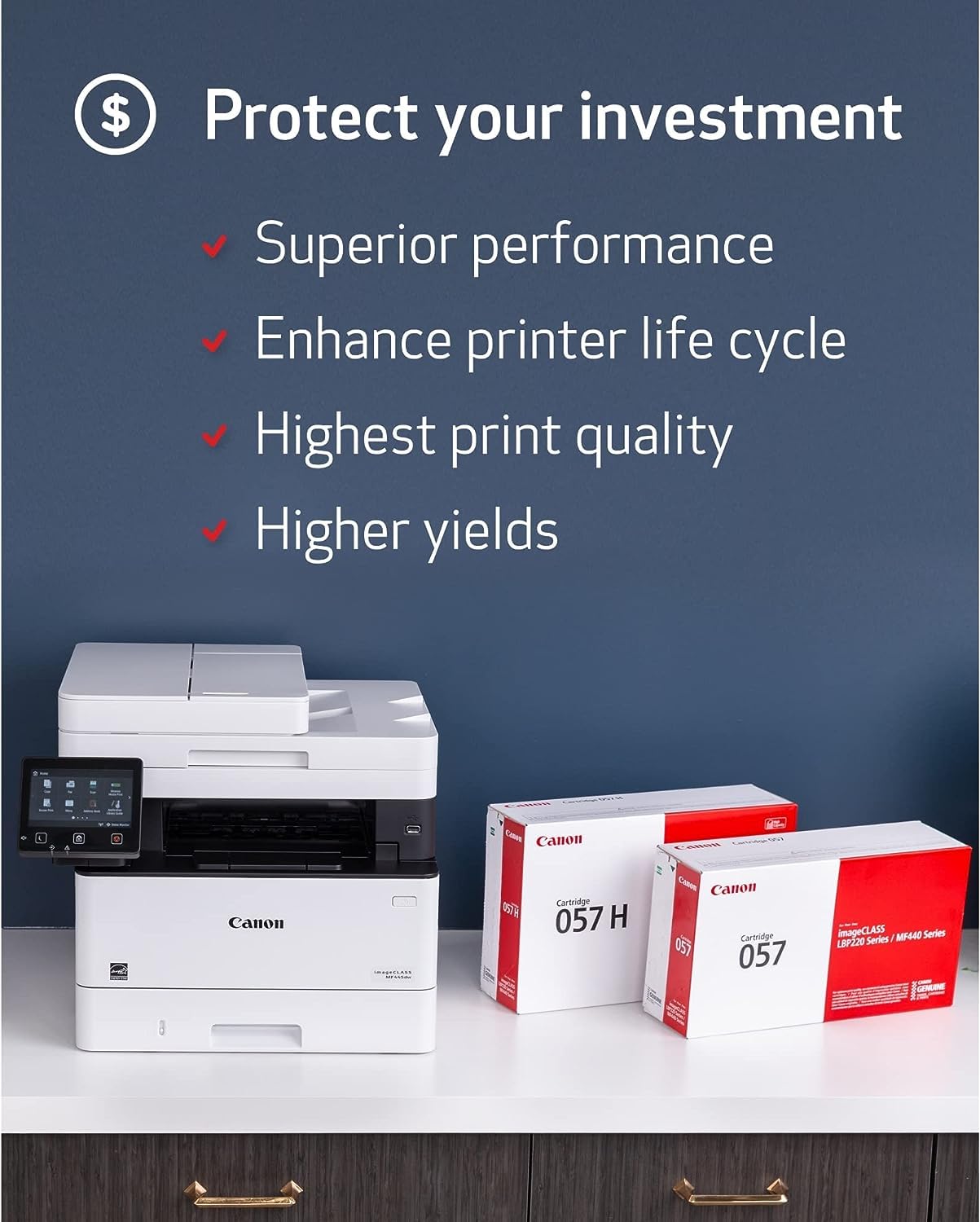 Amazon.co.jp: Canon CRG-057 ブラックトナーカートリッジ 3009C001AA