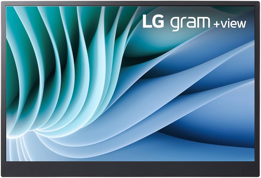 Amazon.co.jp: LG Electronics gram +View 16MR70、16インチ +LG gram