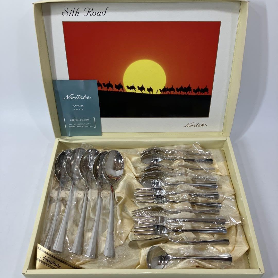 k Noritake ムーンバレー カトラリーセット 52本 k様専用 Noritake