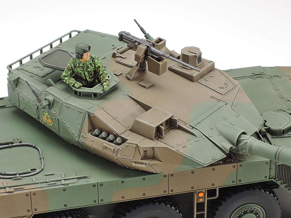 Amazon | タミヤ 1/48 ミリタリーミニチュアシリーズ No.96 陸上自衛隊