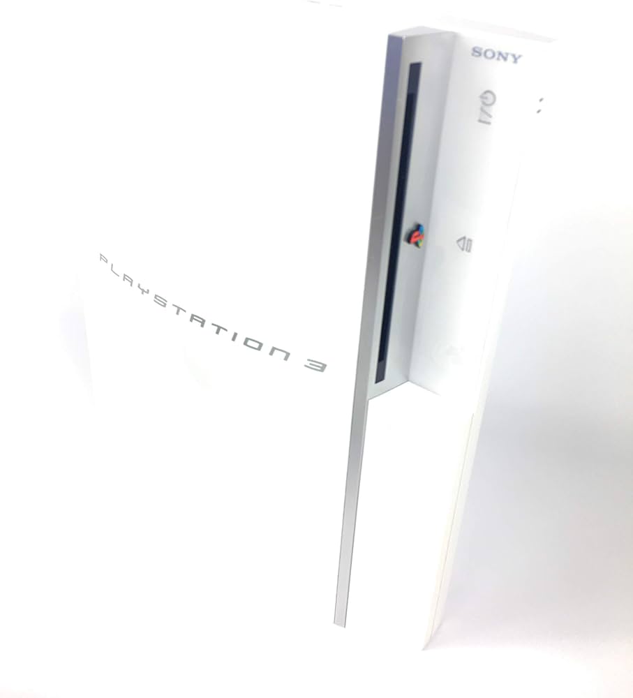 Amazon | PLAYSTATION 3(80GB) セラミックホワイト【メーカー生産終了