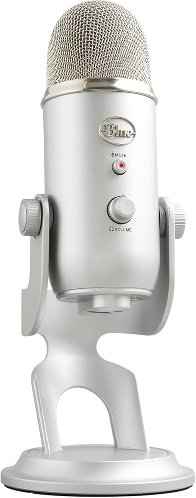 Amazon.co.jp: Logicool G Blue Yeti ゲーミングマイク BM400S USB
