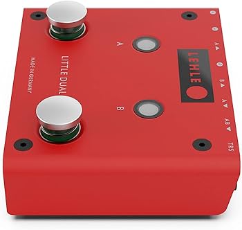 Amazon.com: Little Dual II Pedal : Musical Instruments