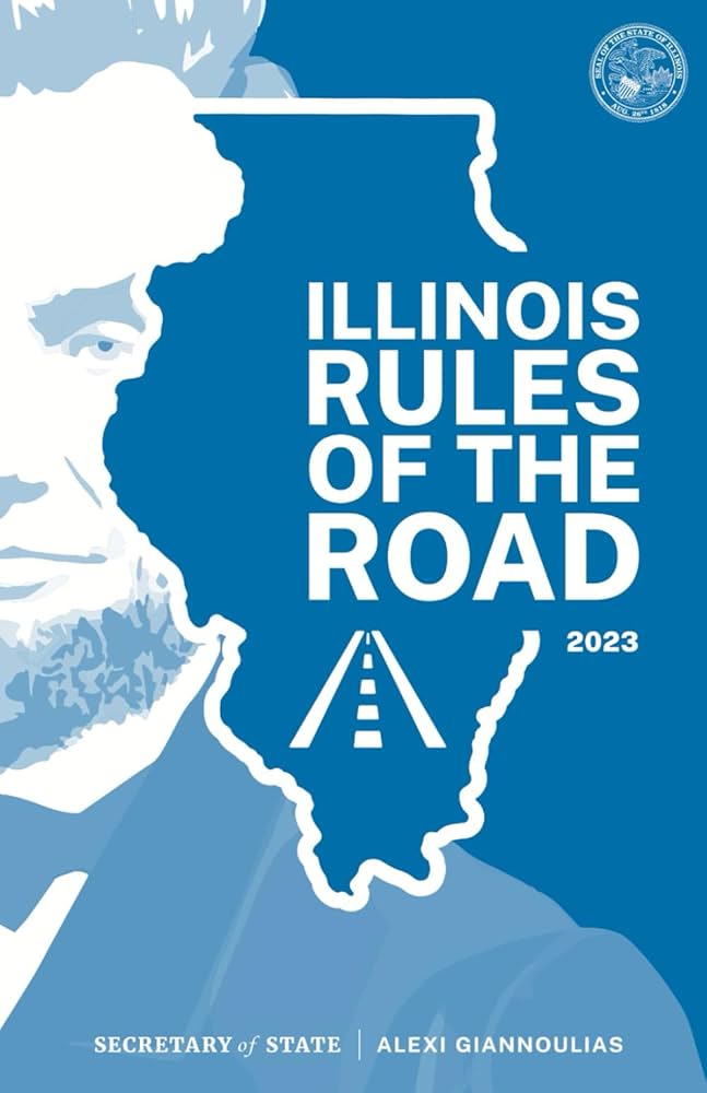 Illinois Rules of the Road (2023): Learners Permit Study Guide