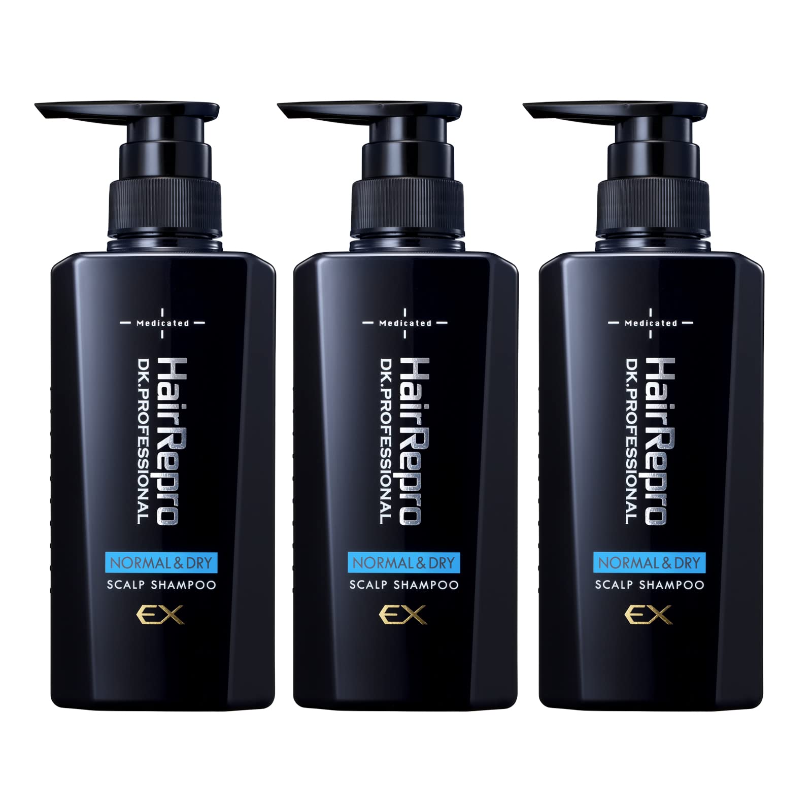 Amazon | アデランス 医薬部外品 ヘアリプロ 薬用 スカルプ シャンプー